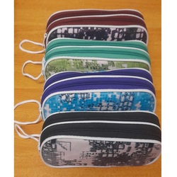 Pencil Pouch Rs 85 - Double Zip
